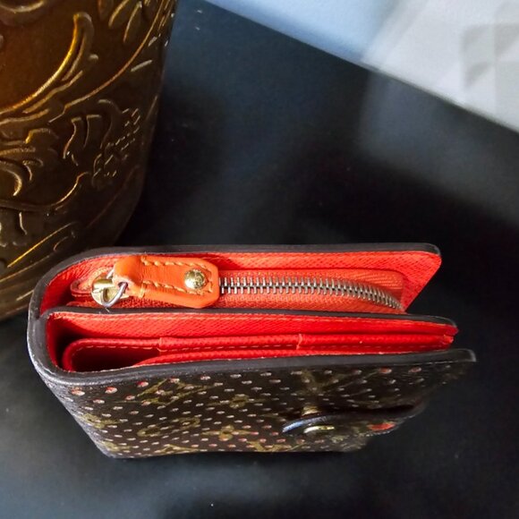EUC Authentic RARE Limited Edition LV Perforated Wallet (full Inclusion) - Picture 3 of 15
